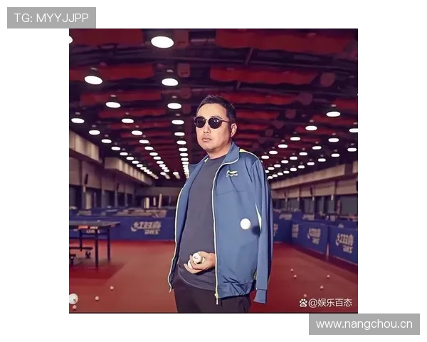 刘国梁这生活节奏，也太跟赛场判若两人了吧，普通人真看不懂这反差！